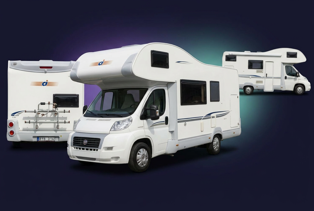 Fiat Ducato Eliot 2,3 JTD