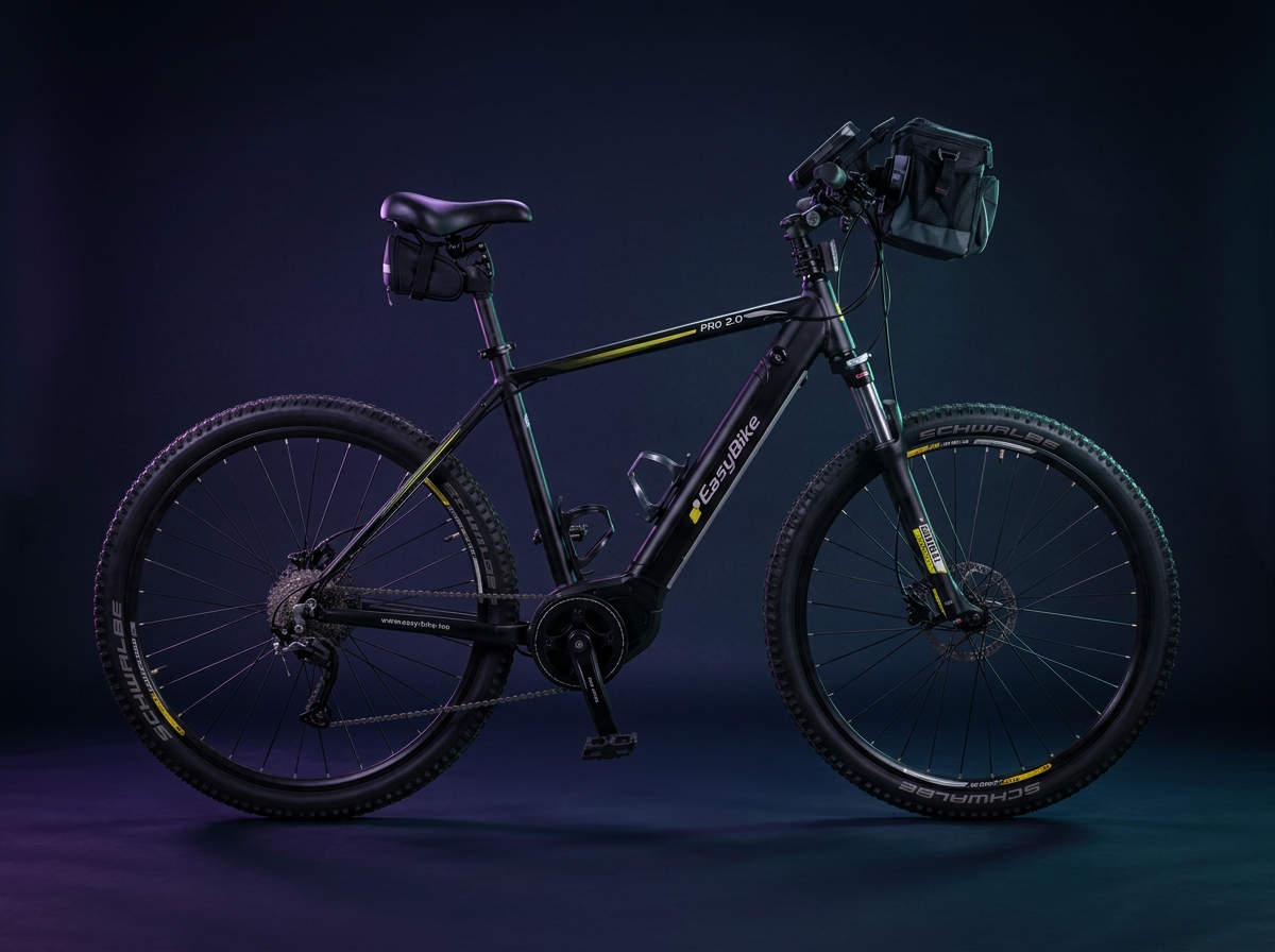 Easy bike
