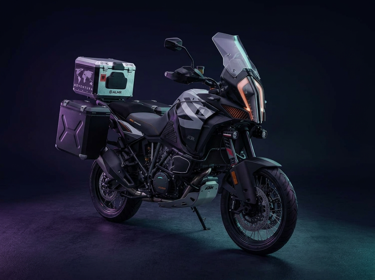 KTM 1290 Super Adventure S